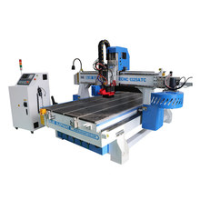 Elecnc-1325 Carousel Atc CNC Router with Ce Certificate